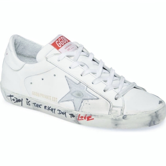 today is the right day to love golden goose CEGICAP